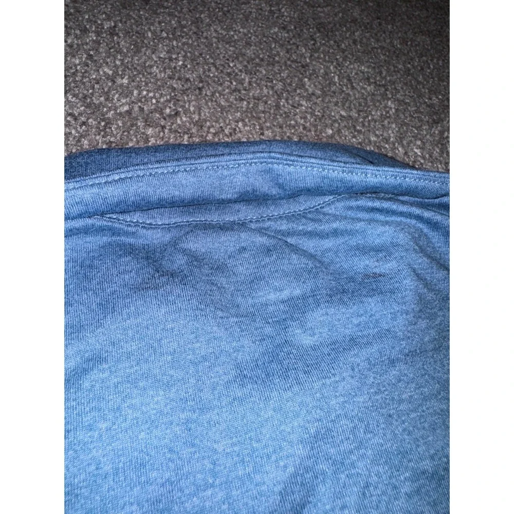 Old Navy‎ Active Youth Boys Blue Collared Shirt